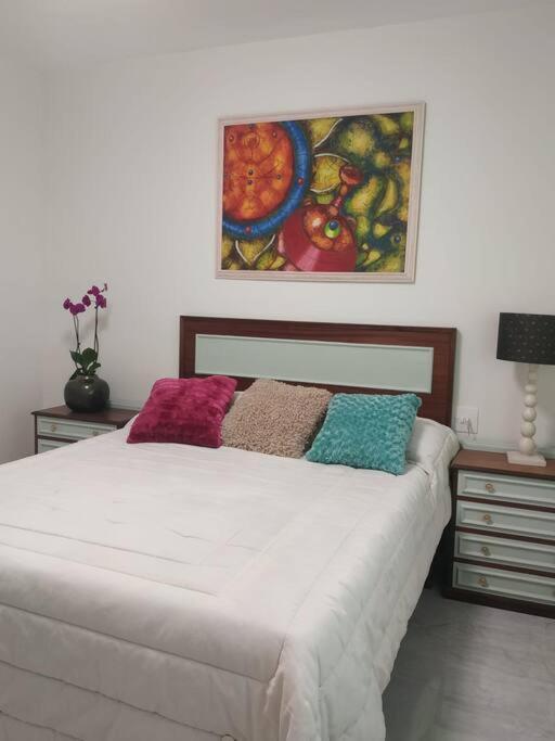 Hermoso Apartamento En Benicasim بينيكاسّين المظهر الخارجي الصورة