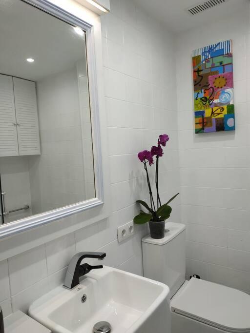 Hermoso Apartamento En Benicasim بينيكاسّين المظهر الخارجي الصورة