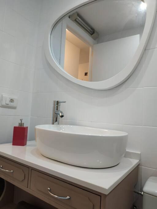 Hermoso Apartamento En Benicasim بينيكاسّين المظهر الخارجي الصورة