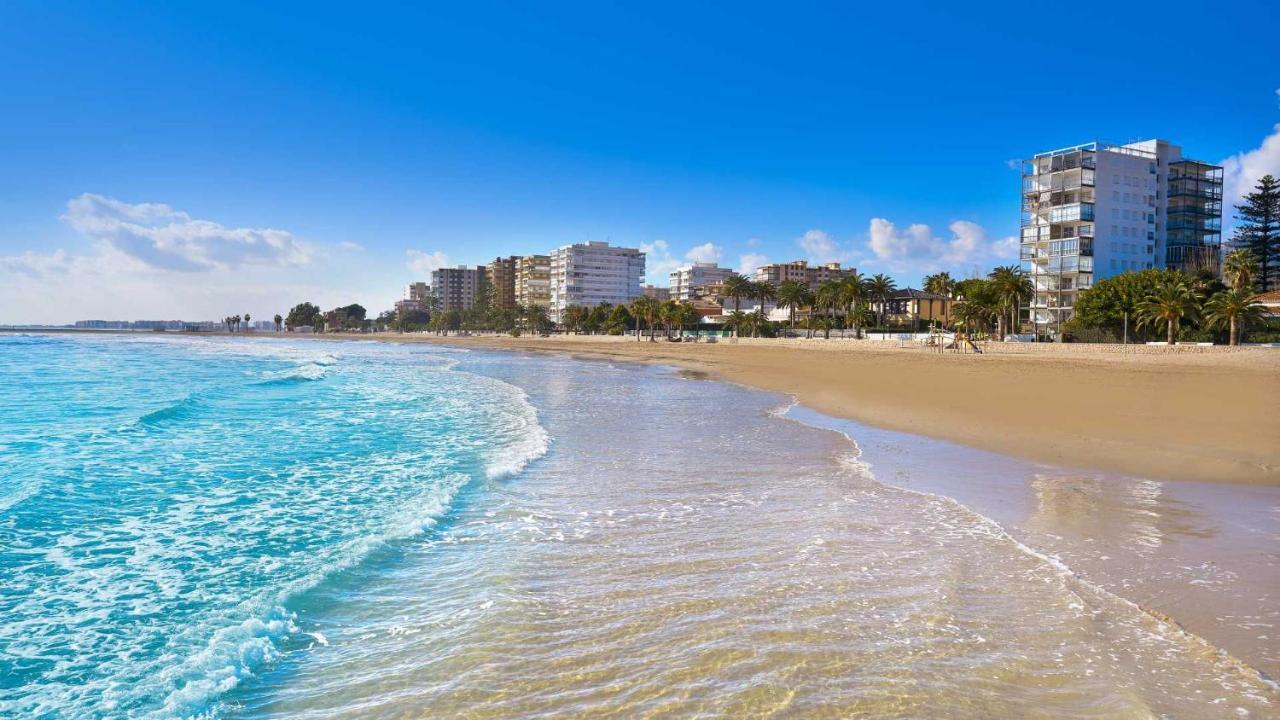 Hermoso Apartamento En Benicasim بينيكاسّين المظهر الخارجي الصورة