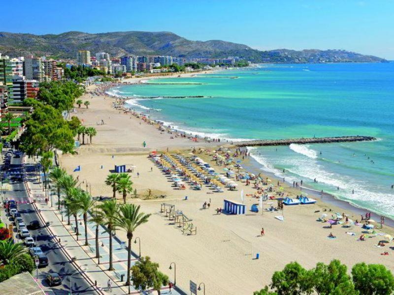 Hermoso Apartamento En Benicasim بينيكاسّين المظهر الخارجي الصورة