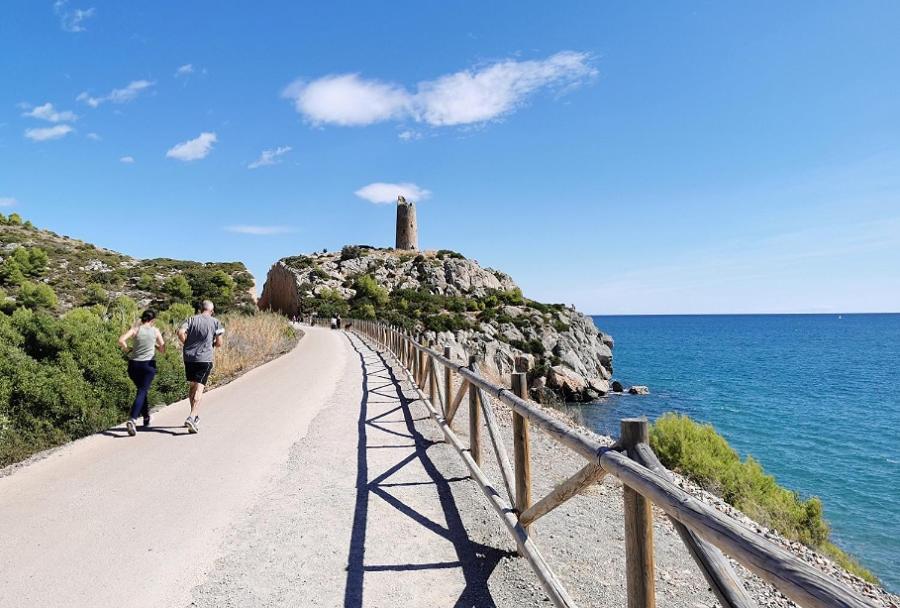Hermoso Apartamento En Benicasim بينيكاسّين المظهر الخارجي الصورة