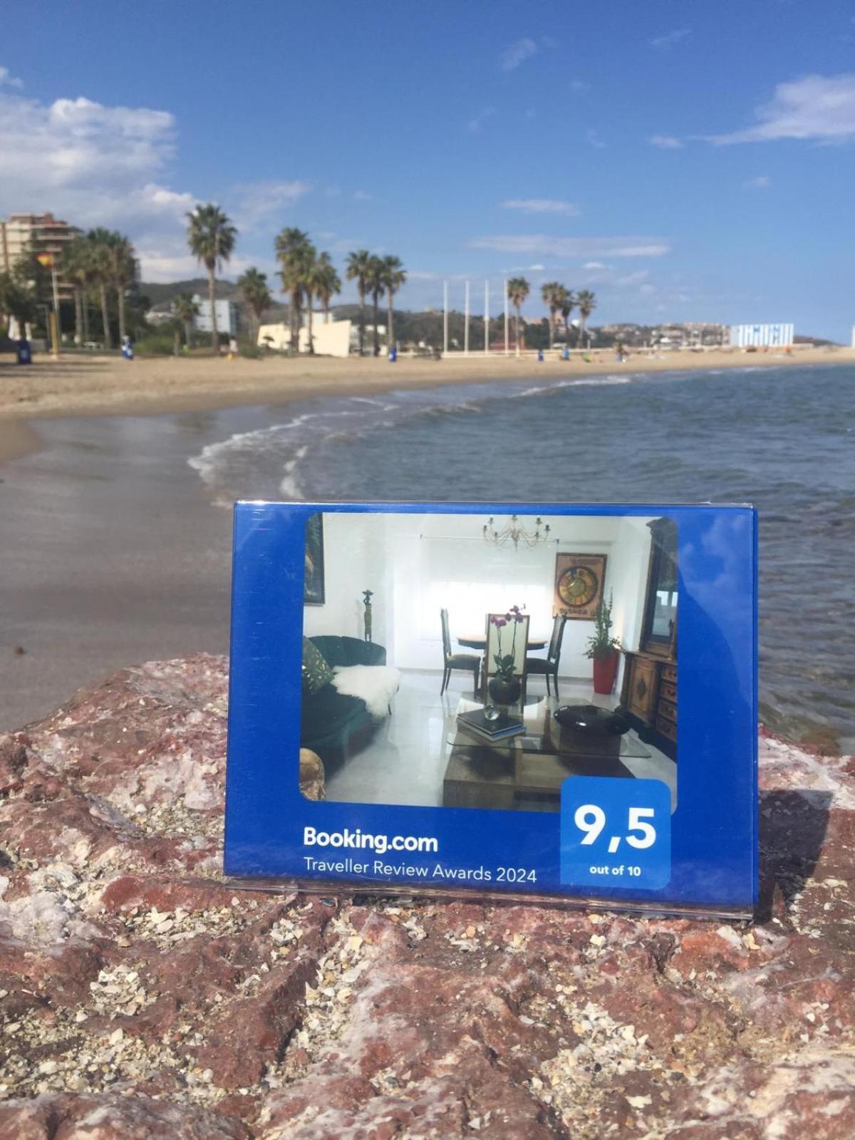 Hermoso Apartamento En Benicasim بينيكاسّين الغرفة الصورة