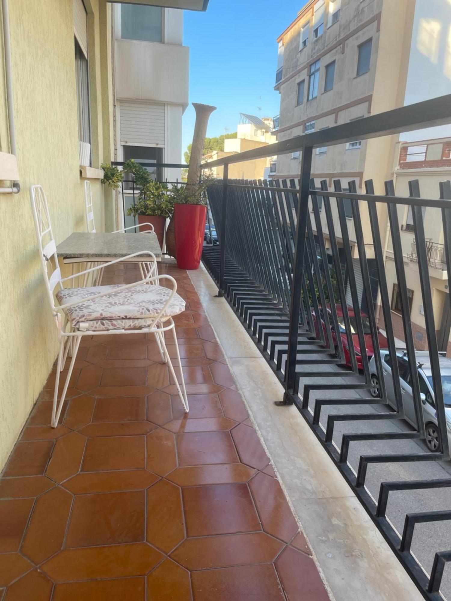 Hermoso Apartamento En Benicasim بينيكاسّين المظهر الخارجي الصورة